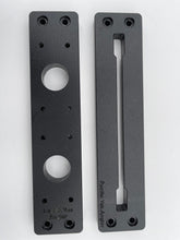 Load image into Gallery viewer, 2 PACK of Old Town Bigwater 132 PDL "REAR - SCOTTY" Custom Starboard PYA BEEFY Rails  Price Includes SCOTTY Mounts and Backing plates