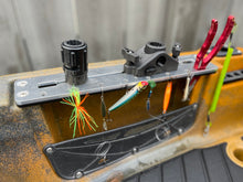 Load image into Gallery viewer, Complete Set of Custom Aluminum Rails (Front & Rear)  for Old Town Bigwater 132 PDL
