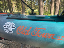 Load image into Gallery viewer, Custom "POCKET PRO PLUS" Beefy Tracks (TM) for Old Town Sportsman PDL 120