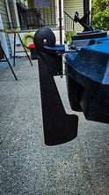 Load image into Gallery viewer, PYA Custom Aluminum "Pinnacle P3" Replacement Rudder - All OT Sportsman Models