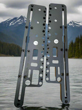 Load image into Gallery viewer, Custom "POCKET PRO PLUS" Beefy Tracks (TM) for Old Town Sportsman PDL 120