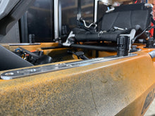 Load image into Gallery viewer, 2 PACK Custom Aluminum Rails for Old Town Sportsman PDL 120/106, MK, AutoPilot,  Salty (the OG Aluminum TrackTM)