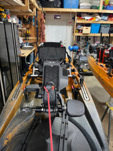 Load image into Gallery viewer, 2 PACK Custom Aluminum Rails for Old Town Sportsman PDL 120/106, MK, AutoPilot,  Salty (the OG Aluminum TrackTM)