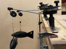 Load image into Gallery viewer, 2 PACK Custom Aluminum Rails for Old Town Sportsman PDL 120/106, MK, AutoPilot,  Salty (the OG Aluminum TrackTM)