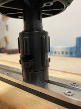 Load image into Gallery viewer, 2 PACK Custom Aluminum Rails for Old Town Sportsman PDL 120/106, MK, AutoPilot,  Salty (the OG Aluminum TrackTM)