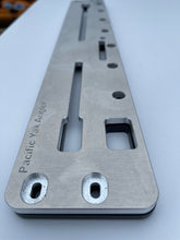 Load image into Gallery viewer, 2 PACK - Set of Front Custom Aluminum Rails (L & R)  for Old Town Bigwater 132 PDL and  ePDL