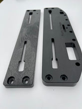 Load image into Gallery viewer, 2 PACK of  Old Town Bigwater 132 PDL & ePDL "FRONT - TRACK" Custom Starboard PYA BEEFY TracksTM