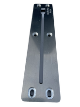 Load image into Gallery viewer, 2 PACK - Set of Rear Custom Aluminum Rails for Old Town Bigwater 132 PDL or Any track on Older model PRedators