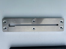 Load image into Gallery viewer, 2 PACK - Set of Rear Custom Aluminum Rails for Old Town Bigwater 132 PDL or Any track on Older model PRedators