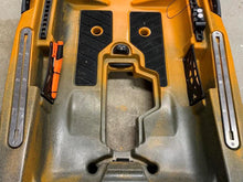 Load image into Gallery viewer, 2 PACK Custom Aluminum Rails for Old Town Sportsman PDL 120/106, MK, AutoPilot,  Salty (the OG Aluminum TrackTM)