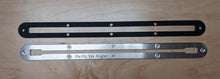 Load image into Gallery viewer, 2 PACK Custom Aluminum Rails for Old Town Sportsman PDL 120/106, MK, AutoPilot,  Salty (the OG Aluminum TrackTM)