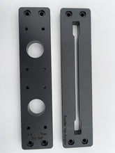 Load image into Gallery viewer, Old Town Bigwater 132 PDL "REAR - SCOTTY" Custom Starboard PYA BEEFY Rails  (Set -2) Price Includes SCOTTY Mounts and Backing plates (Copy)