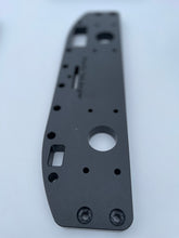 Load image into Gallery viewer, Old Town Bigwater 132 PDL "FRONT - SCOTTY" Custom Starboard PYA BEEFY Rails (Price is per Track) Price includes SCOTTY 244 & 441 mounts and plates