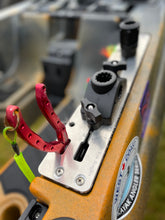 Load image into Gallery viewer, Custom Aluminum Rails for Old Town Bigwater 132 PDL and ePDL Front (Price is per Track)