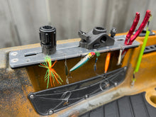 Load image into Gallery viewer, Custom Aluminum Rails for Old Town Bigwater 132 PDL and ePDL Front (Price is per Track)