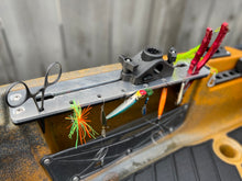 Load image into Gallery viewer, Custom Aluminum Rails for Old Town Bigwater 132 PDL and ePDL Front (Price is per Track)