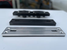 Load image into Gallery viewer, Old Town Bigwater 132 PDL "REAR - SCOTTY" Custom Starboard PYA BEEFY Rails  (Set -2) Price Includes SCOTTY Mounts and Backing plates (Copy)