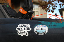 Load image into Gallery viewer, Die Cut All Weather Sticker - 5" x 7" (L)