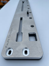 Load image into Gallery viewer, Custom Aluminum Rails for Old Town Bigwater 132 PDL and ePDL Front (Price is per Track)