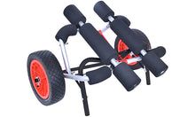 Load image into Gallery viewer, Malone WideTrak ATB Large Kayak / Canoe Cart -No Flat Tires