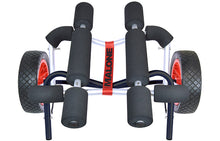 Load image into Gallery viewer, Malone WideTrak ATB Large Kayak / Canoe Cart -No Flat Tires