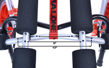 Load image into Gallery viewer, Malone WideTrak ATB Large Kayak / Canoe Cart -No Flat Tires