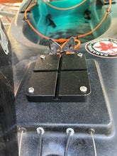 Load image into Gallery viewer, Old Town Sportsman ALL MODELS WITH REAR ANCHOR PLATE INSET SCREWS PYA BEEFY ANCHOR PLATE
