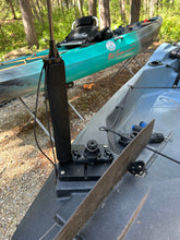 Load image into Gallery viewer, Old Town Sportsman ALL MODELS WITH REAR ANCHOR PLATE INSET SCREWS PYA BEEFY ANCHOR PLATE

