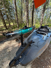 Load image into Gallery viewer, Old Town Sportsman ALL MODELS WITH REAR ANCHOR PLATE INSET SCREWS PYA BEEFY ANCHOR PLATE
