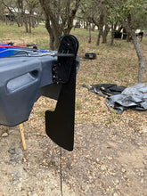 Load image into Gallery viewer, PYA Custom Aluminum "Pinnacle P3" Replacement Rudder - Magellan Lifetimer Kayaks
