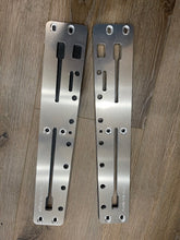 Load image into Gallery viewer, 2 PACK - Set of Front Custom Aluminum Rails (L &amp; R)  for Old Town Bigwater 132 PDL and  ePDL
