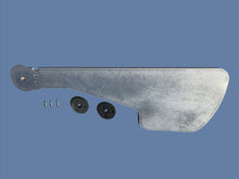 Load image into Gallery viewer, PYA Custom Aluminum &quot;Pinnacle P3&quot; Replacement Rudder - All OT Sportsman Models
