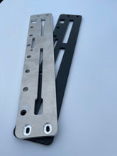 Load image into Gallery viewer, Complete Set of Custom Aluminum Rails (Front &amp; Rear)  for Old Town Bigwater 132 PDL and  ePDL
