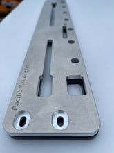 Load image into Gallery viewer, 2 PACK - Set of Front Custom Aluminum Rails (L &amp; R)  for Old Town Bigwater 132 PDL and  ePDL
