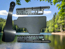 Load image into Gallery viewer, OT Sportsman 106/120 &amp; Old Towm Topwater  Rig Up &amp; Save Complete Package of PYA Custom Mods
