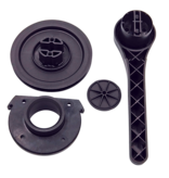 Old Town Sportsman Rudder LIft Handle Replacment Kit – Pacific Yak ...