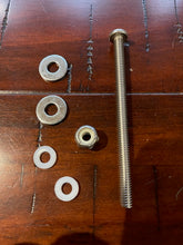 Load image into Gallery viewer, Rudder Bolt Replacement Hardware Kit
