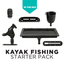 Load image into Gallery viewer, Scotty 111 Kayak Fishing Starter Pack
