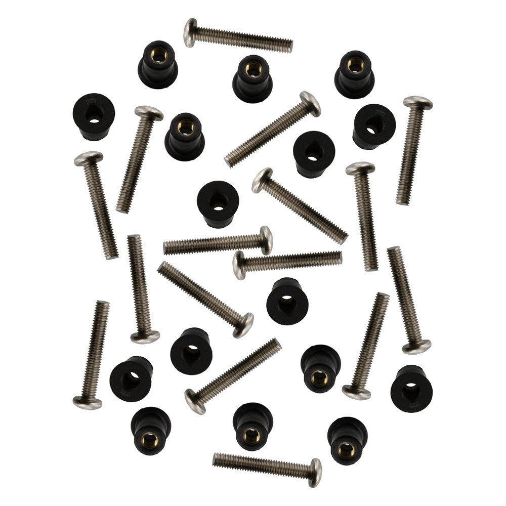 0133 Well Nut Kits (4 or 16 pack)