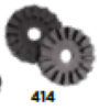 thumbnail image 2 of Scotty® Offset Gear Disc - Cabela's Canada 2 of 10