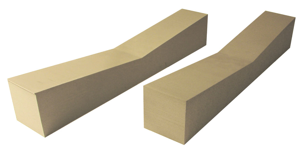 Malone Foam Home Storage Blocks (set of 2) 4x4x24