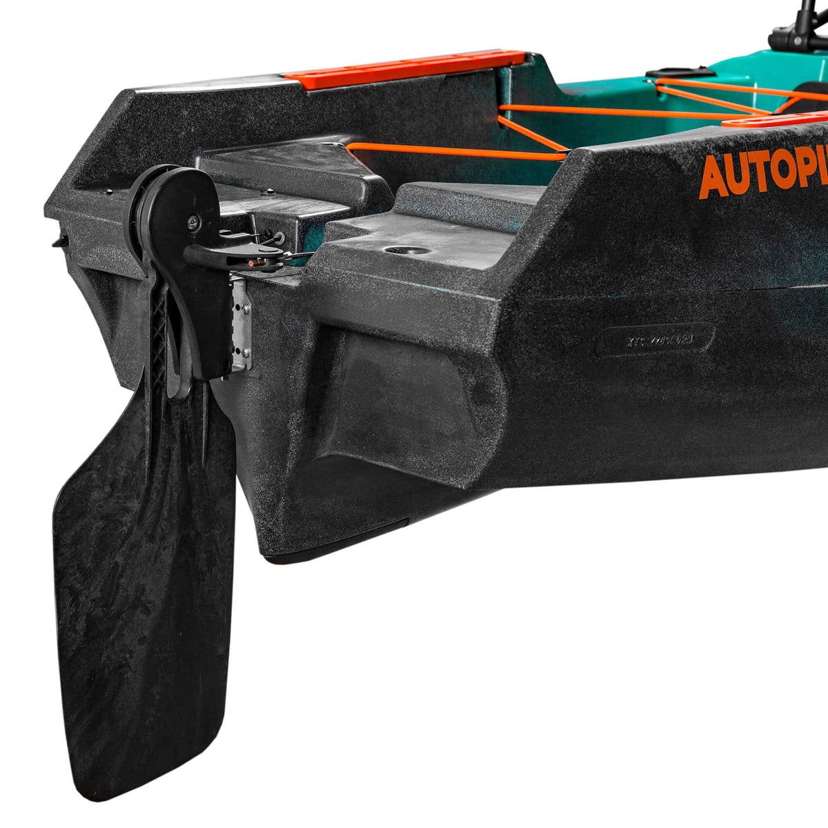 Auto Rudder Replacement Rudder for Old Town Auto Pilot /MK – Pacific Yak Angler Inc