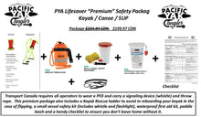 Load image into Gallery viewer, PYA Lifesaver &quot;PREMIUM&quot; Safety Package
