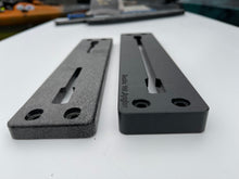 Load image into Gallery viewer, Old Town Bigwater 132 PDL &quot;REAR - TRACK&quot; Custom Starboard PYA BEEFY Rails  (Price is per Track)
