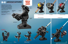 Load image into Gallery viewer, Scotty 289 Universal R5 Rod Holder
