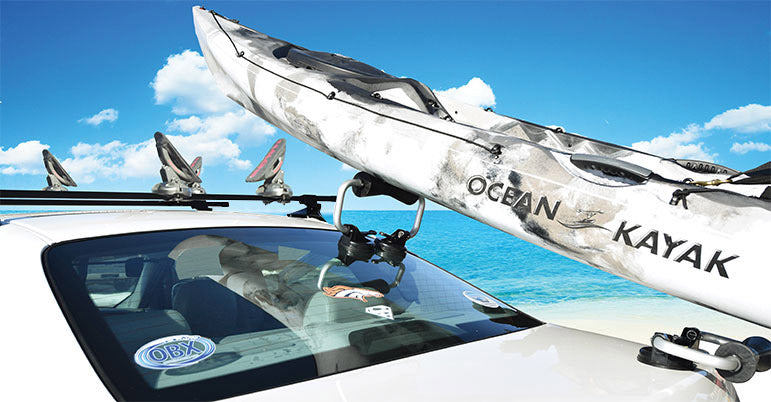 Malone Channel Loader Kayak Load Assist Module – Pacific Yak