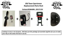 Load image into Gallery viewer, Old Town Spare Parts Accessory Package

