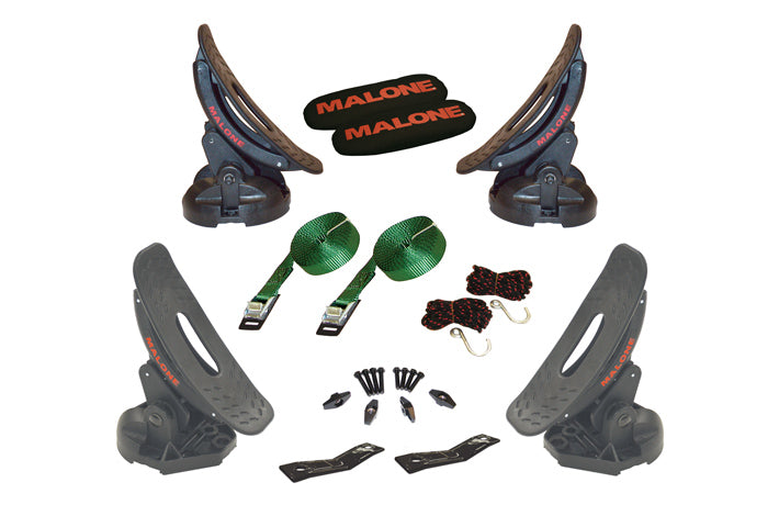 Malone Saddle Up Pro Kayak Kit